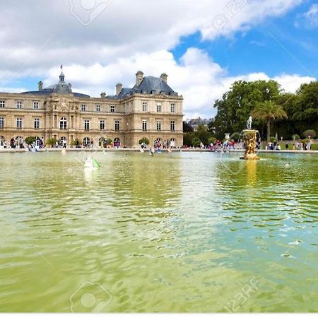 Vavin Luxembourg Garden Apartamento Paris Exterior foto