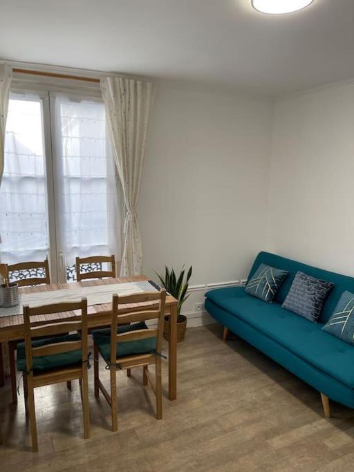 Vavin Luxembourg Garden Apartamento Paris Exterior foto
