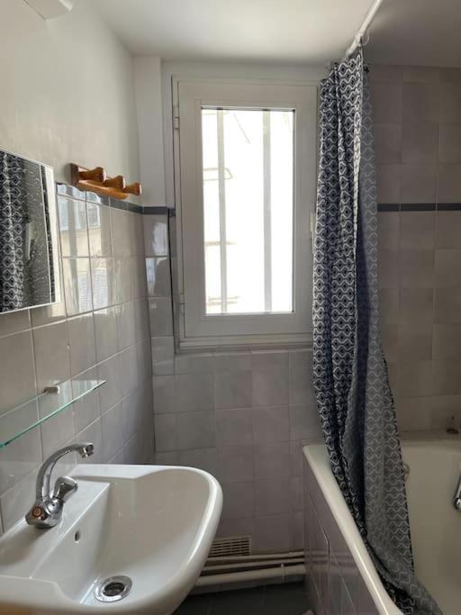 Vavin Luxembourg Garden Apartamento Paris Exterior foto