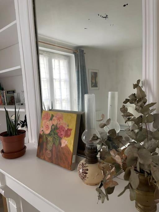 Vavin Luxembourg Garden Apartamento Paris Exterior foto