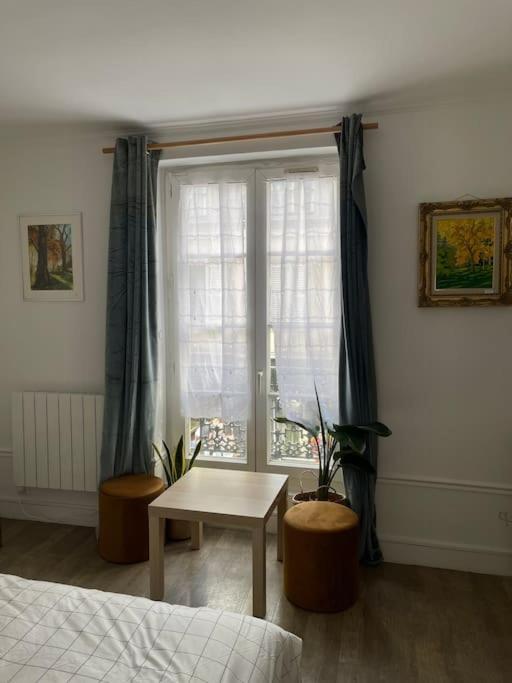 Vavin Luxembourg Garden Apartamento Paris Exterior foto