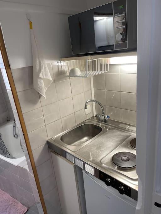 Vavin Luxembourg Garden Apartamento Paris Exterior foto